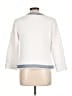 Talbots 100% Cotton White Cardigan Size 10 - photo 2