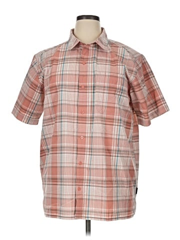 Patagonia Short Sleeve Button-Down Shirt (view 1)
