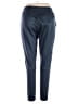 Hurley 100% Recycled Polyester Solid Blue Active Pants Size XL - photo 2