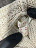 Esprit Solid Tan Turtleneck Sweater Size M - photo 7