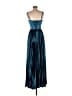 Unbranded Blue Cocktail Dress Size 8 - photo 2
