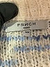 FRNCH Print Ivory Pullover Sweater Size S - photo 7