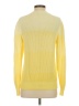 Design History Yellow Pullover Sweater Size S - photo 2