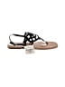 Mixit Black Sandals Size 11 - photo 1