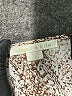 Cooper & Ella Animal Print Brown Short Sleeve Blouse Size Lg (3) - photo 7