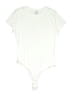 Blue Rain Ivory Bodysuit Size L - photo 1