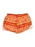 Under Armour Orange Athletic Shorts Size L (youth) - photo 2