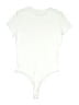 Blue Rain Ivory Bodysuit Size L - photo 2