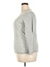 Tommy Hilfiger 100% Pima Cotton Polka Dots Gray Pullover Sweater Size XXL - photo 5