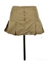 Pull&Bear Solid Tan Casual Skirt Size M (estimated) - photo 2