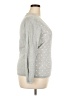 Tommy Hilfiger 100% Pima Cotton Polka Dots Gray Pullover Sweater Size XXL - photo 4