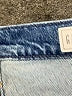 Gap Hearts Blue Jeans Size 29 waist - photo 7