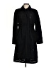 Etcetera Black Wool Coat Size 2 - photo 1