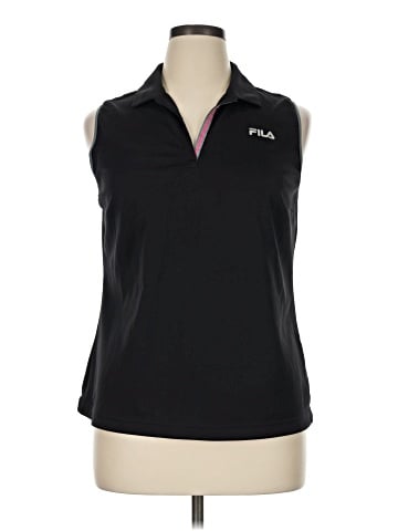 Fila Sport Sleeveless Polo (view 1)
