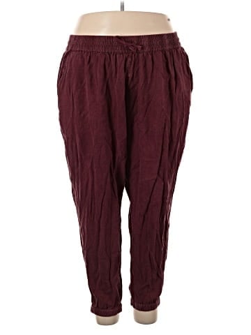 wonderly Linen Pants (view 1)
