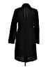 Etcetera Black Wool Coat Size 2 - photo 2