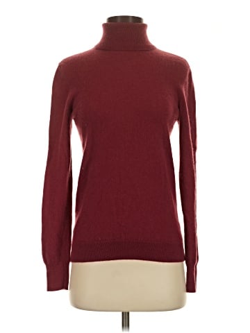 Orvis Cashmere Pullover Sweater (view 1)