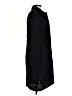 Etcetera Black Wool Coat Size 2 - photo 4