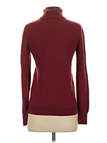 Orvis Cashmere Pullover Sweater (view 2)