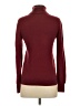 Orvis 100% Cashmere Burgundy Cashmere Pullover Sweater Size S - photo 2