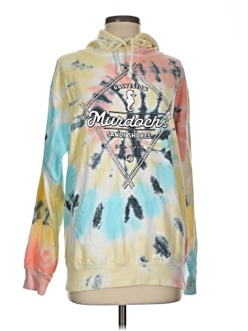 U.S. Apparel Pullover Hoodie (view 1)