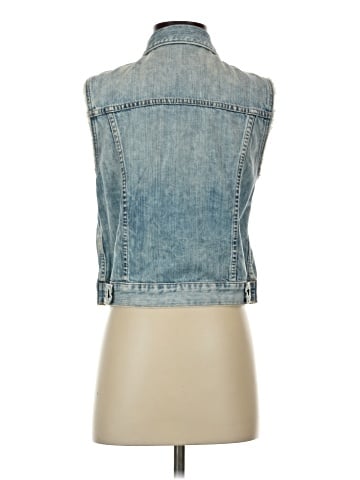 Big Star Denim Vest (view 2)