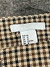 H&M Houndstooth Brown Jeggings Size 10 - photo 8
