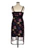 Torrid Floral Black Cocktail Dress Size 1X Plus (1) - photo 2