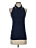 Athleta Blue Sleeveless Blouse Size S - photo 1