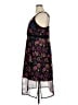 Torrid Floral Black Cocktail Dress Size 1X Plus (1) - photo 5