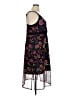 Torrid Floral Black Cocktail Dress Size 1X Plus (1) - photo 4