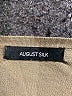 August Silk Brown Cardigan Size S (estimated) - photo 7