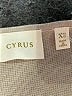 Cyrus Tan Sweater Vest Size XS - photo 7