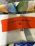 Clover Canyon Tropical Orange Casual Skirt Size XS - photo 4