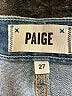 Paige Blue Jeans Size 27 waist - photo 7