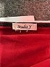 Studio Y Hearts Red Cocktail Dress Size XXS (estimated) - photo 7