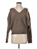Zara Brown Pullover Sweater Size XS - photo 1