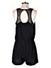 Gilligan & O'malley Solid Black Romper Size M - photo 2