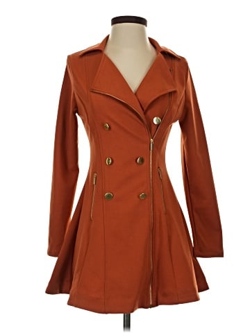 Love Tree Coat (view 1)