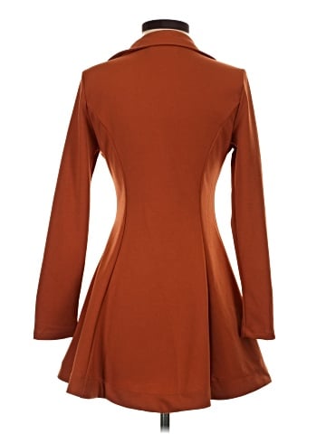 Love Tree Coat (view 2)