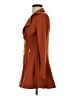 Love Tree 100% Polyester Orange Coat Size S - photo 5