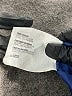 Braetan 100% Polyester Blue Raincoat Size M - photo 4