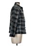 TanJay Plaid Blue Jacket Size 8 Petite - photo 4