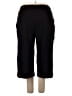 Studio by Torrid Black Active Pants Size 3X Plus (3) - photo 2