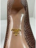 Prada Brown Heels Size EU 39 1/2 - photo 6