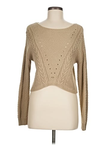 Forever 21 Pullover Sweater (view 1)