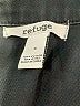 Refuge 100% Cotton Stars Black Jacket Size S - photo 6