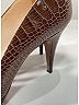 Prada Brown Heels Size EU 39 1/2 - photo 5