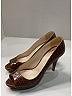 Prada Brown Heels Size EU 39 1/2 - photo 3