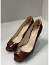 Prada Brown Heels Size EU 39 1/2 - photo 4